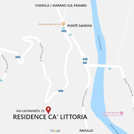 Ca Littoria *